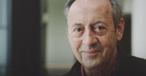Photograph of Billy Collins