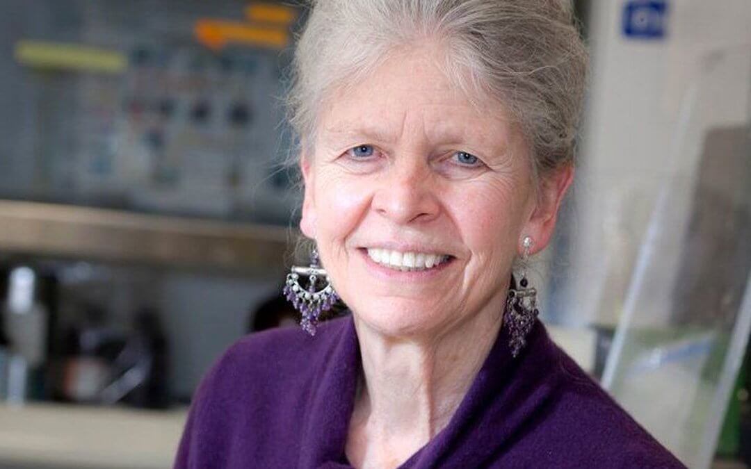 Joan Argetsinger Steitz ’63 Honored as Lasker Laureate