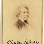 Mary Mann to Charles Sumner May 30th 1865