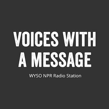 WYXO NPR Radio Station is a place where voices have a message