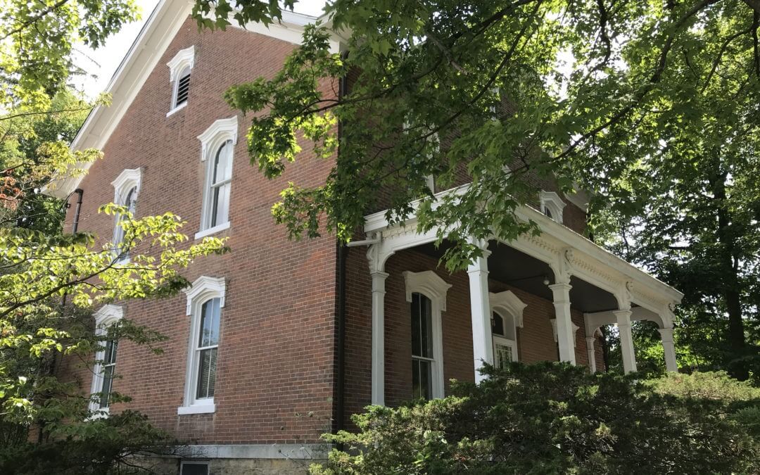 College Receives Donation of Property in Yellow Springs