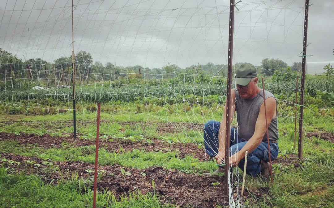 Antioch College Farm Manager featured in Authority Magazine