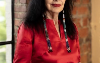 Songs and Maps Against Forgetfulness — Joy Harjo