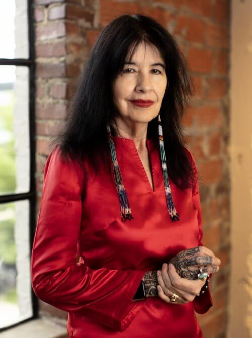Songs and Maps Against Forgetfulness — Joy Harjo