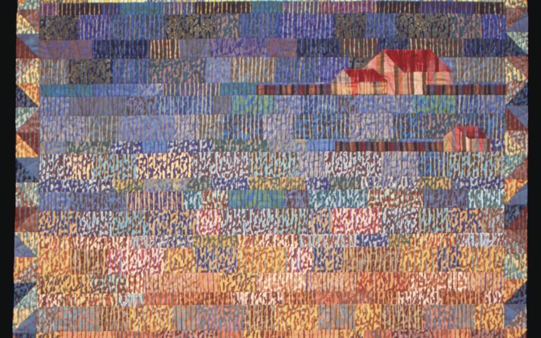 Art Quilts by Emily Zopf ’81 on Show