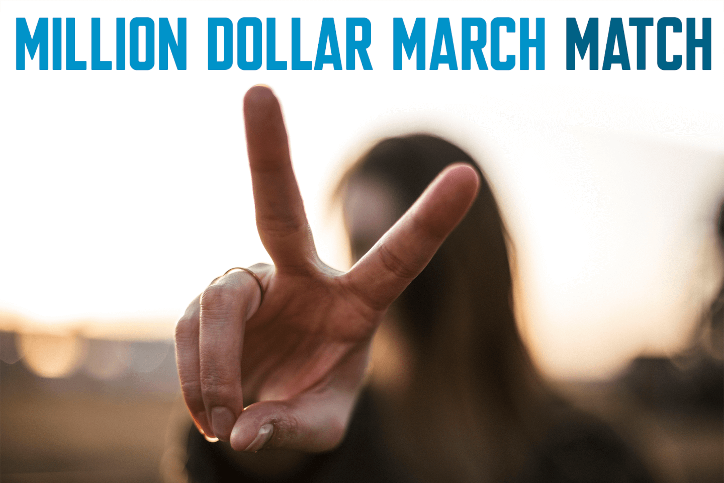 Million Dollar March Match Antioch College