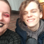 A Small Book of Horror: Quinn Ritzhaupt ’23 and Jacob Philip ’23 Continuing Co-op