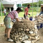 Week 1: Building a Mud Oven