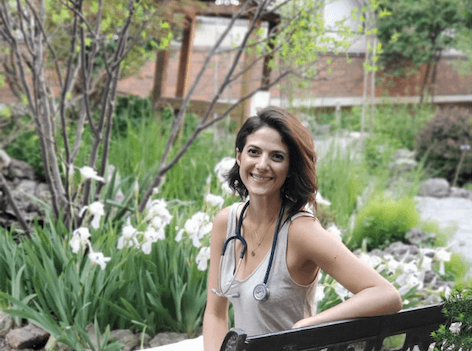 Julia Navarro ’16: Her path to naturopathic medicine