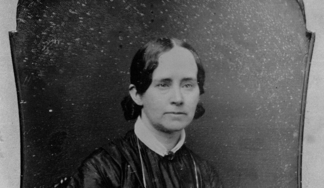 Mary Mann to Horace Mann Jr 18 Sep 1864
