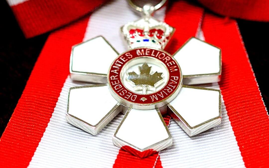 Peter Jacobs ’61 Awarded the Order of Canada