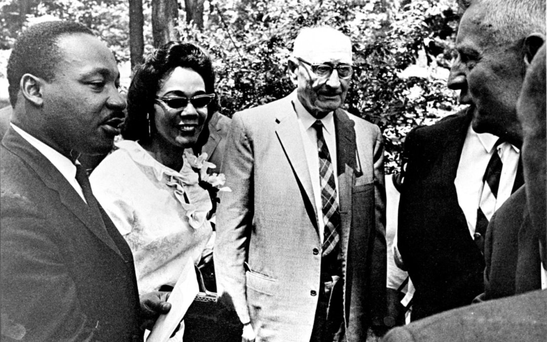 Martin Luther King’s Ties to Antioch Highlighted