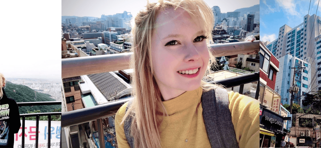 Amanda Akers ’19: Seoul Connections