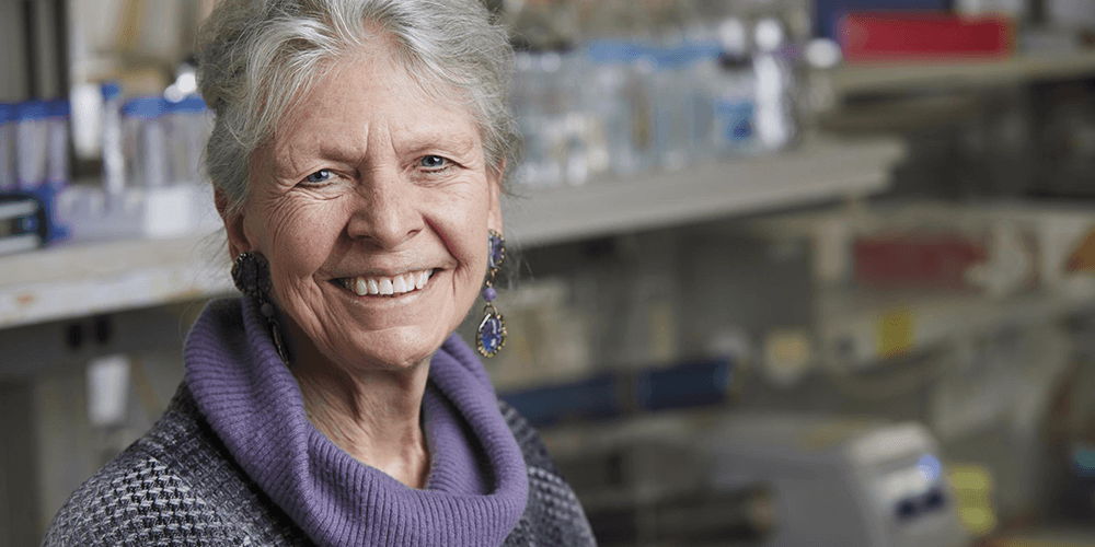 Joan Argetsinger Steitz ’63 Awarded Wolf Prize in Medicine