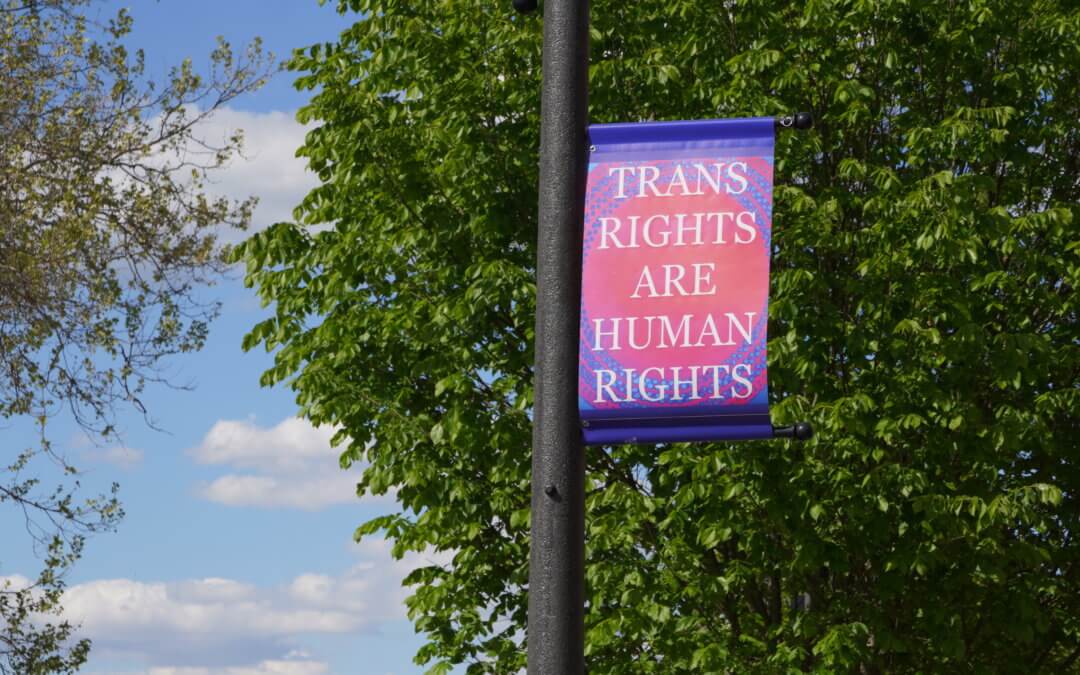 Matt Walker ’04: Increasing Visibility for Trans Rights