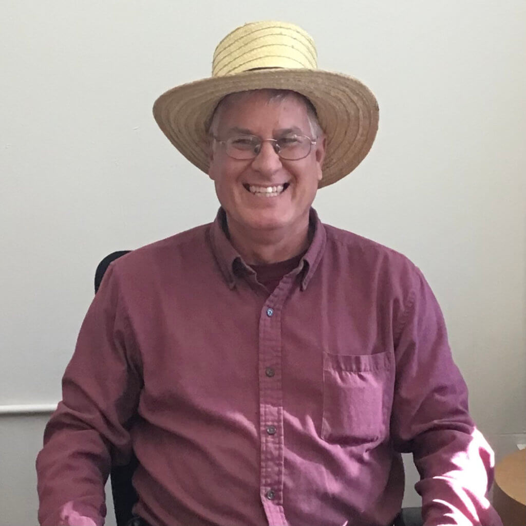 Bruce Linebaugh