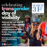 YSPride Celebrating Transgender Day of Visibility 2022 Poster Thumbnail Image