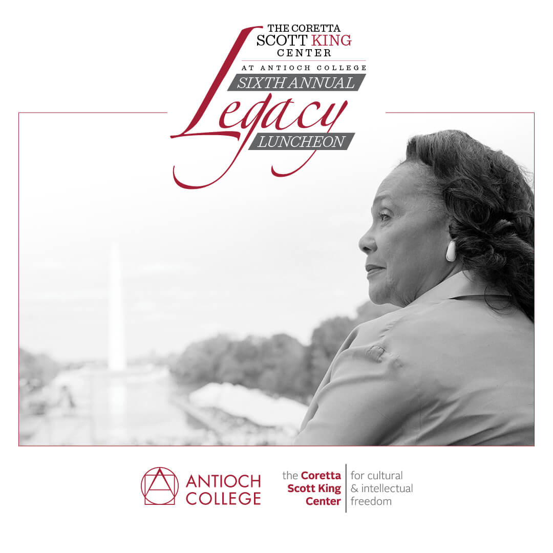 Coretta Scott King Center Sixth Annual Legacy Luncheon