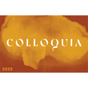 Antioch College Colloquia 2022 Cover Image