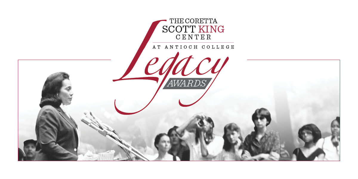 Correta Scott King Center Legacy Awards 2023