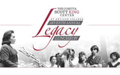 The Seventh Annual Coretta Scott King Center Legacy Luncheon 2023