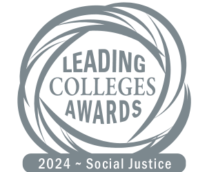 Antioch College Earns 2024 Social Justice Award