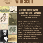 History with Scott Flier