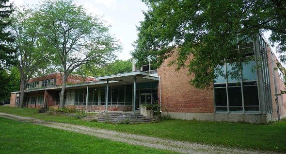 Apartments coming to Antioch College