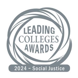 Antioch College is honored as leader in 2024 Social Justice Awards
