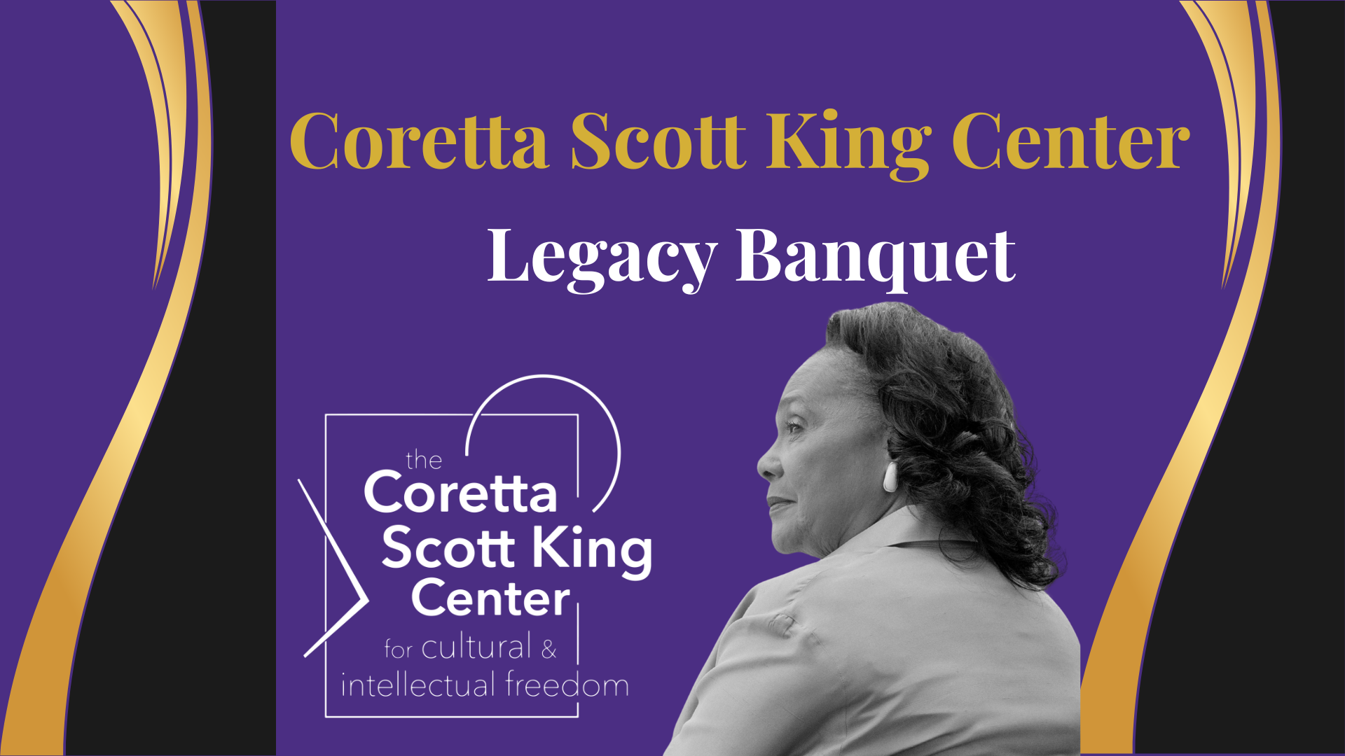 Coretta Scott King Center - Antioch College