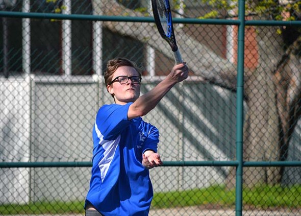 Pledges sought for Antioch College tennis courts