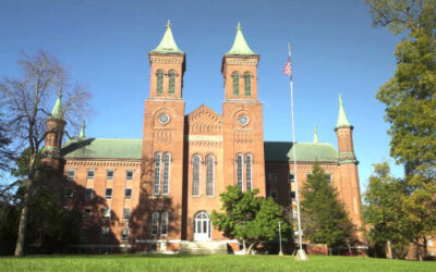 Antioch College announces plans to restore Antioch Hall