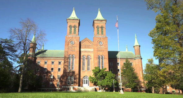 Antioch College announces plans to restore Antioch Hall