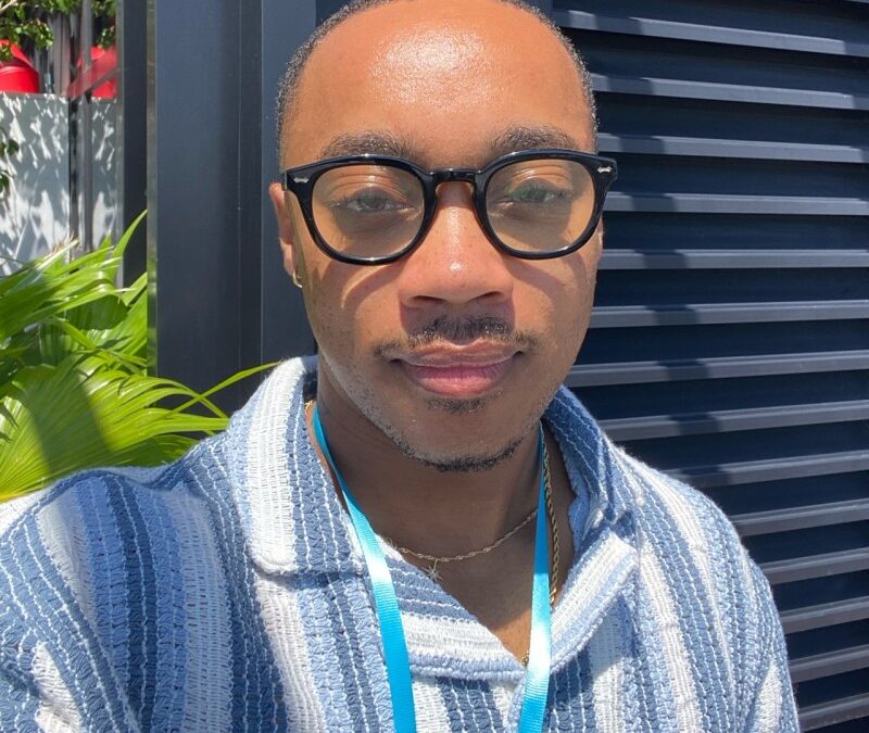 2025 Alum Named Dayton Democracy Fellow