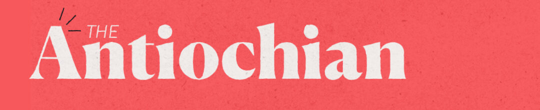 The Antiochian: Online Alumni Magazine